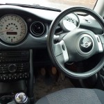 BMW MINI First