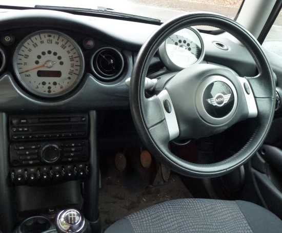 Cockpit