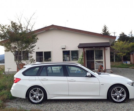 BMW320d / MINI JCW